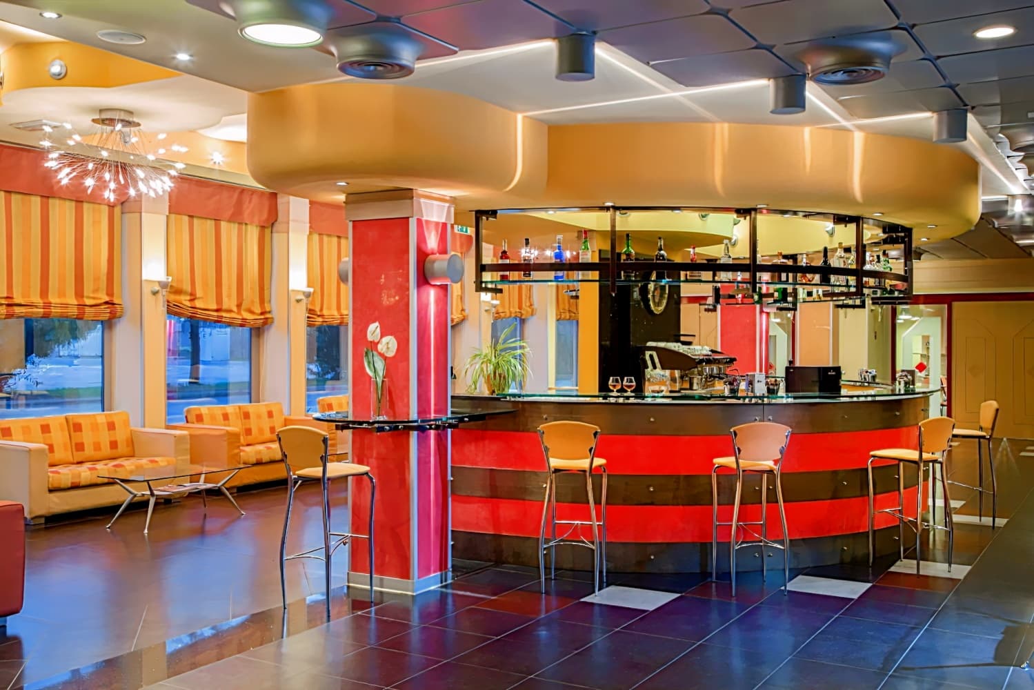 Hotel Mediterraneo Livorno