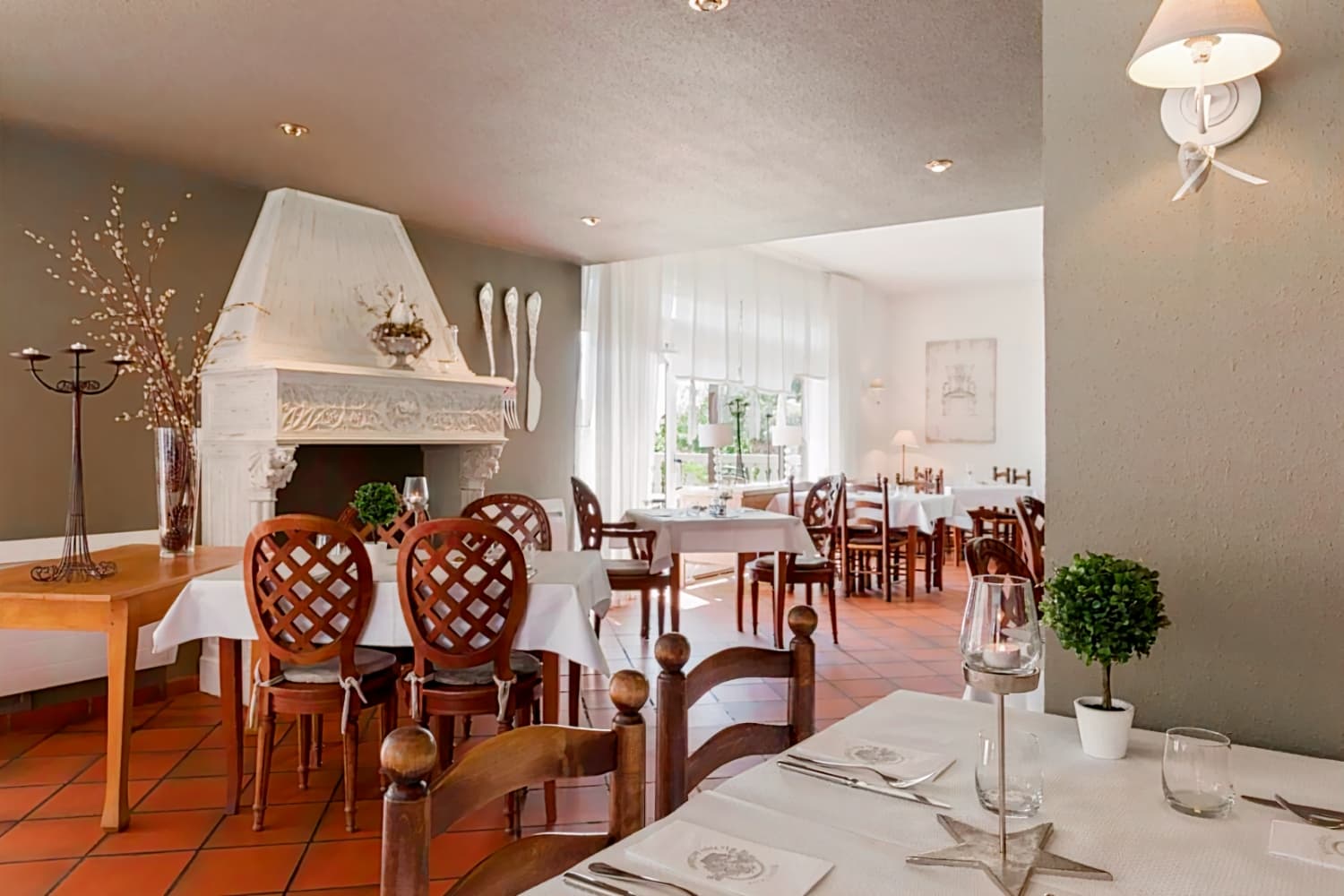 Le Verger des Châteaux, The Originals Relais