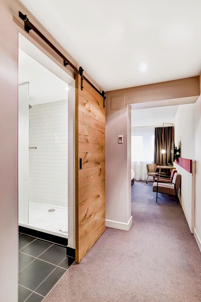 Pentahotel Brussels City Centre