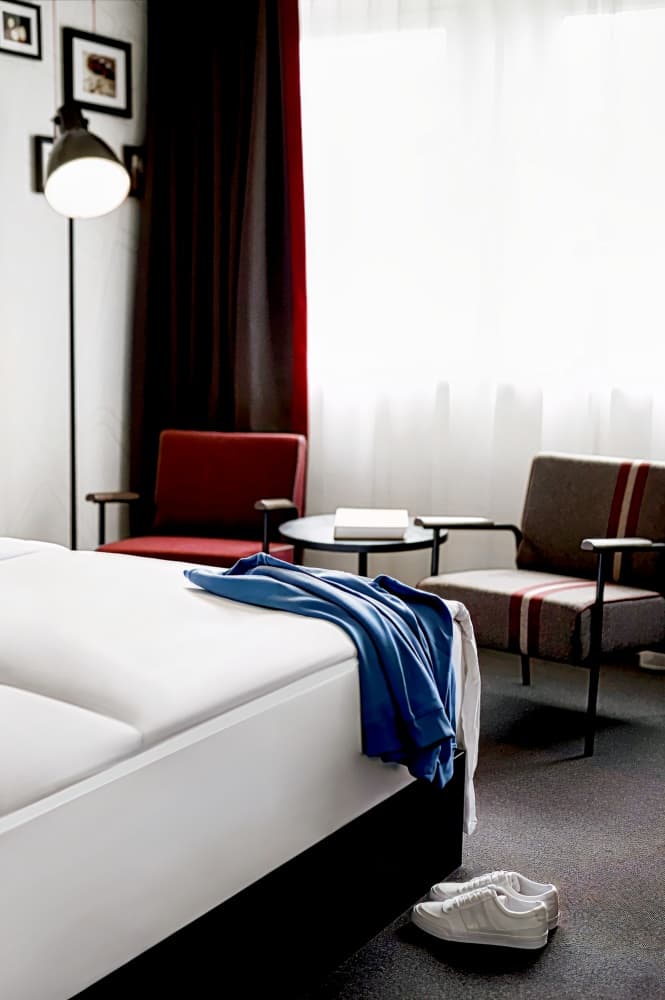 Pentahotel Brussels City Centre