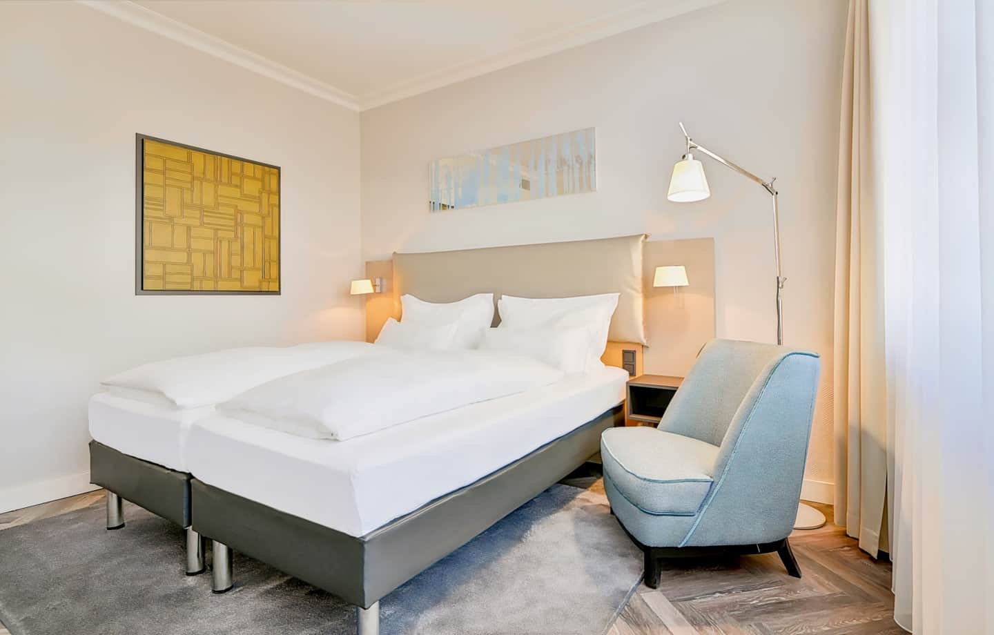 Mercure Hotel Köln Belfortstrasse