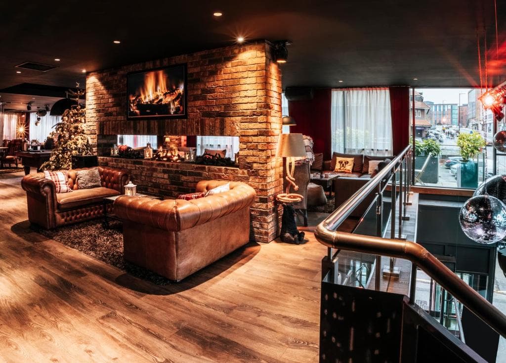 Pentahotel Birmingham