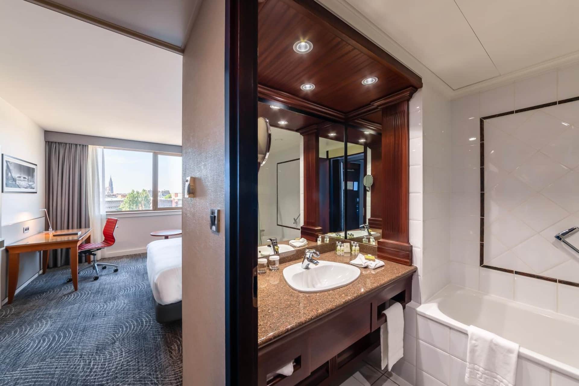Hilton Strasbourg