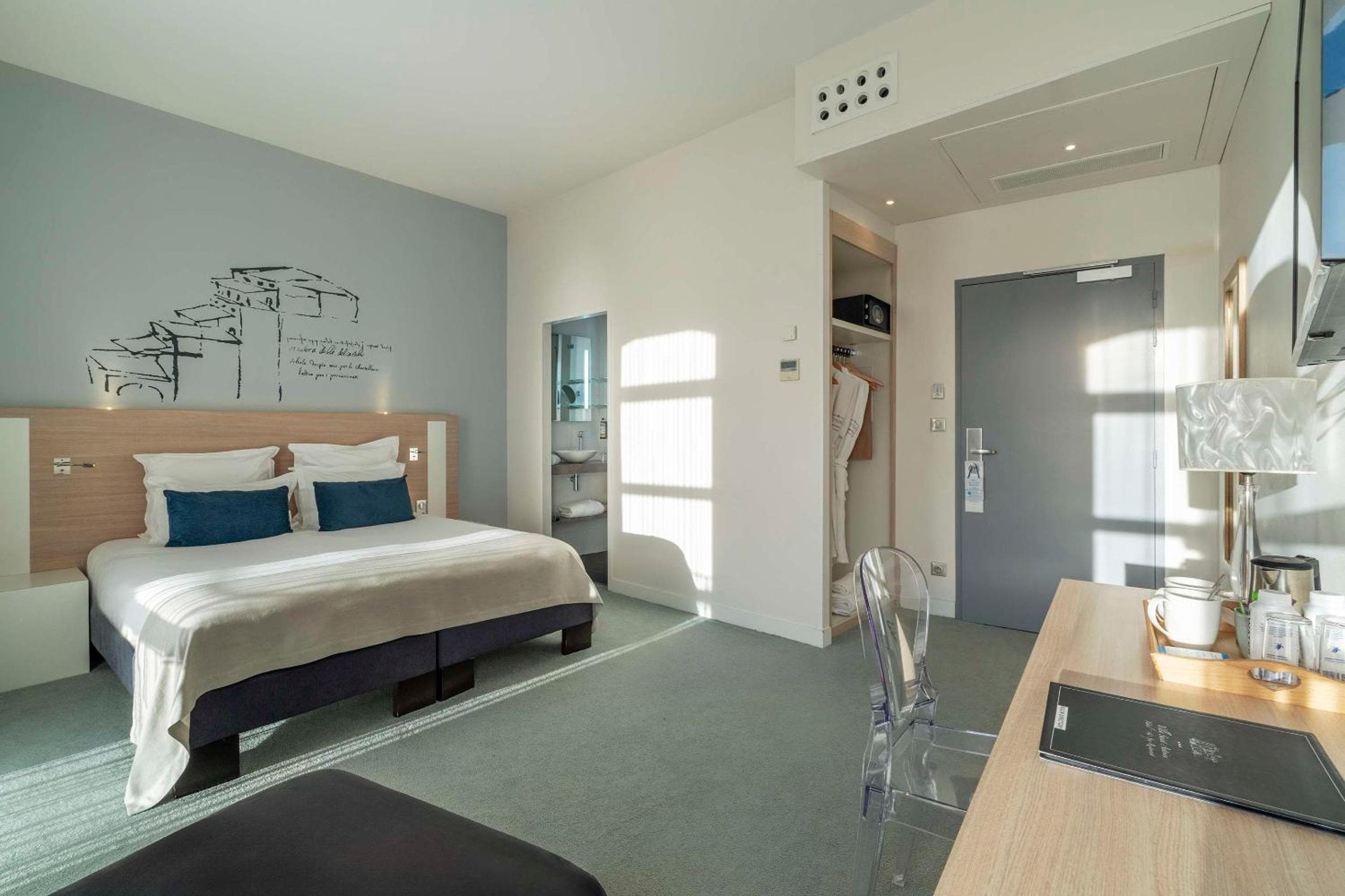 Best Western Hôtel & Spa Villa Saint Antoine