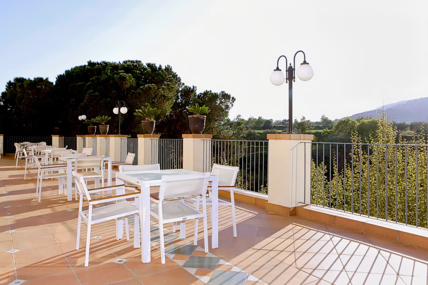 Hotel Balneari Termes Victoria