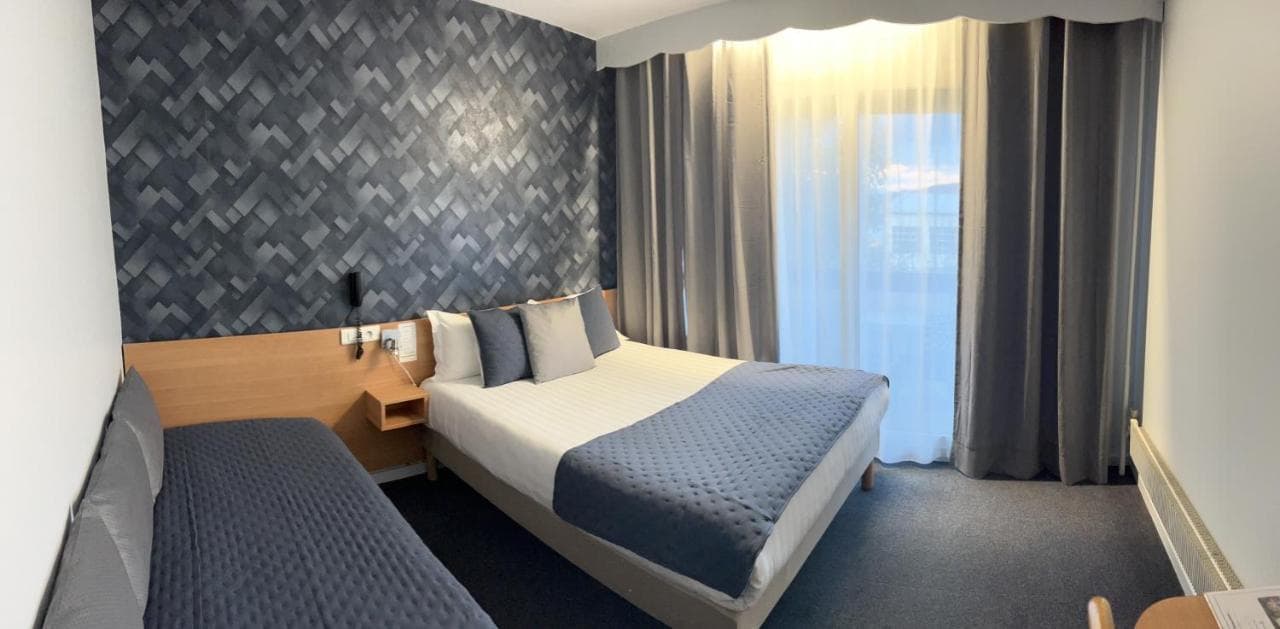 The Originals City, Hôtel Villancourt