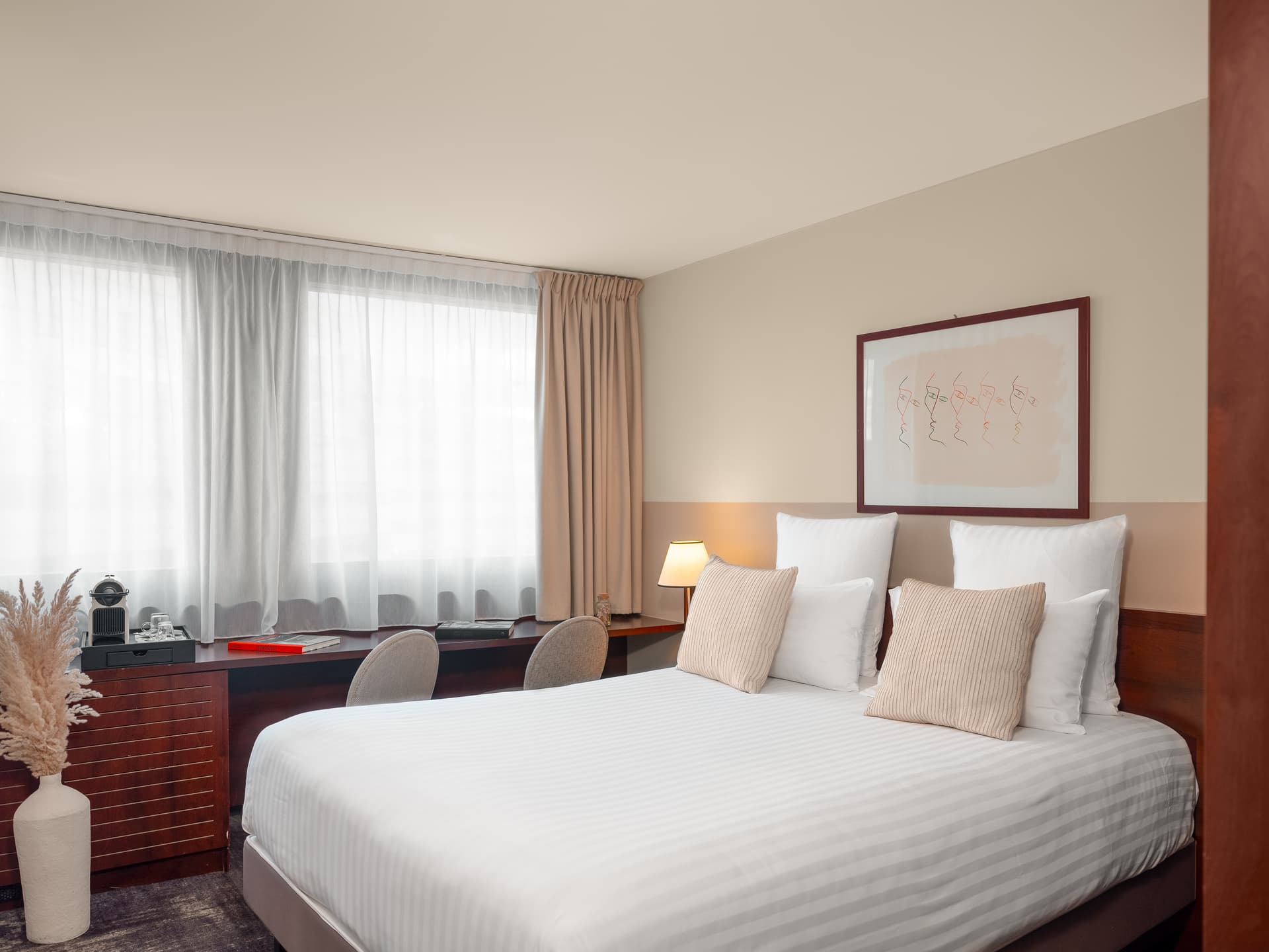 Hôtel Paris Montparnasse TGV