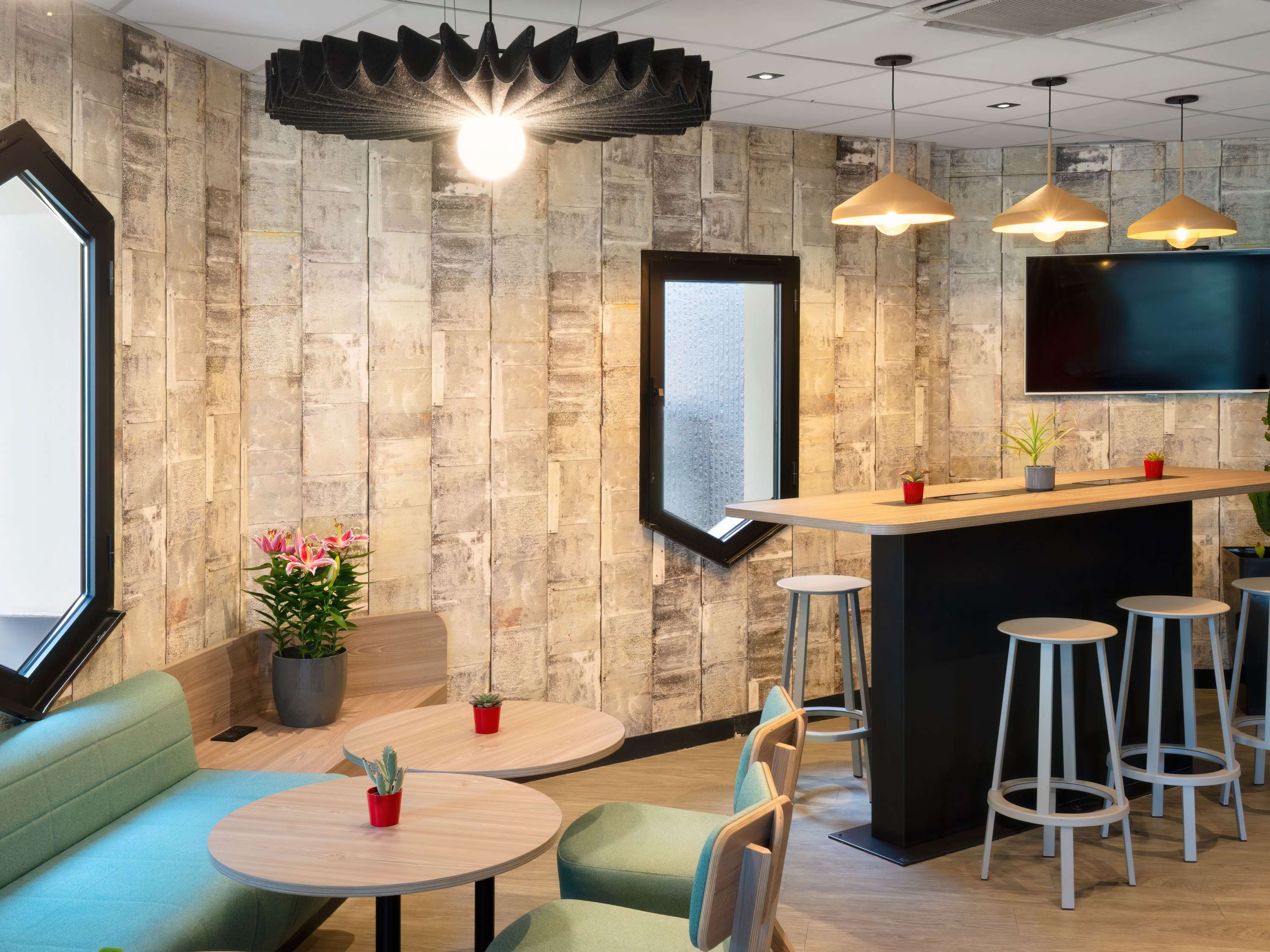 ibis Cergy-Pontoise Le Port