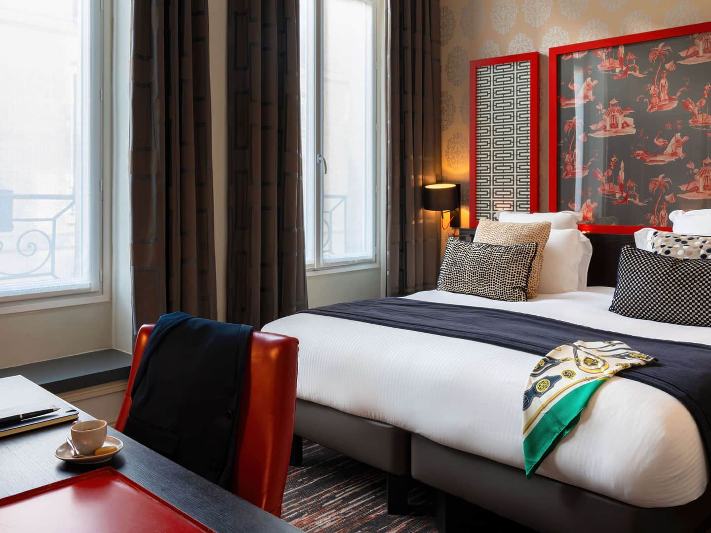 Hôtel Stendhal Place Vendôme