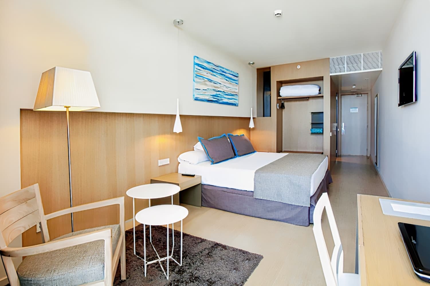 Atenea Port Barcelona Mataró