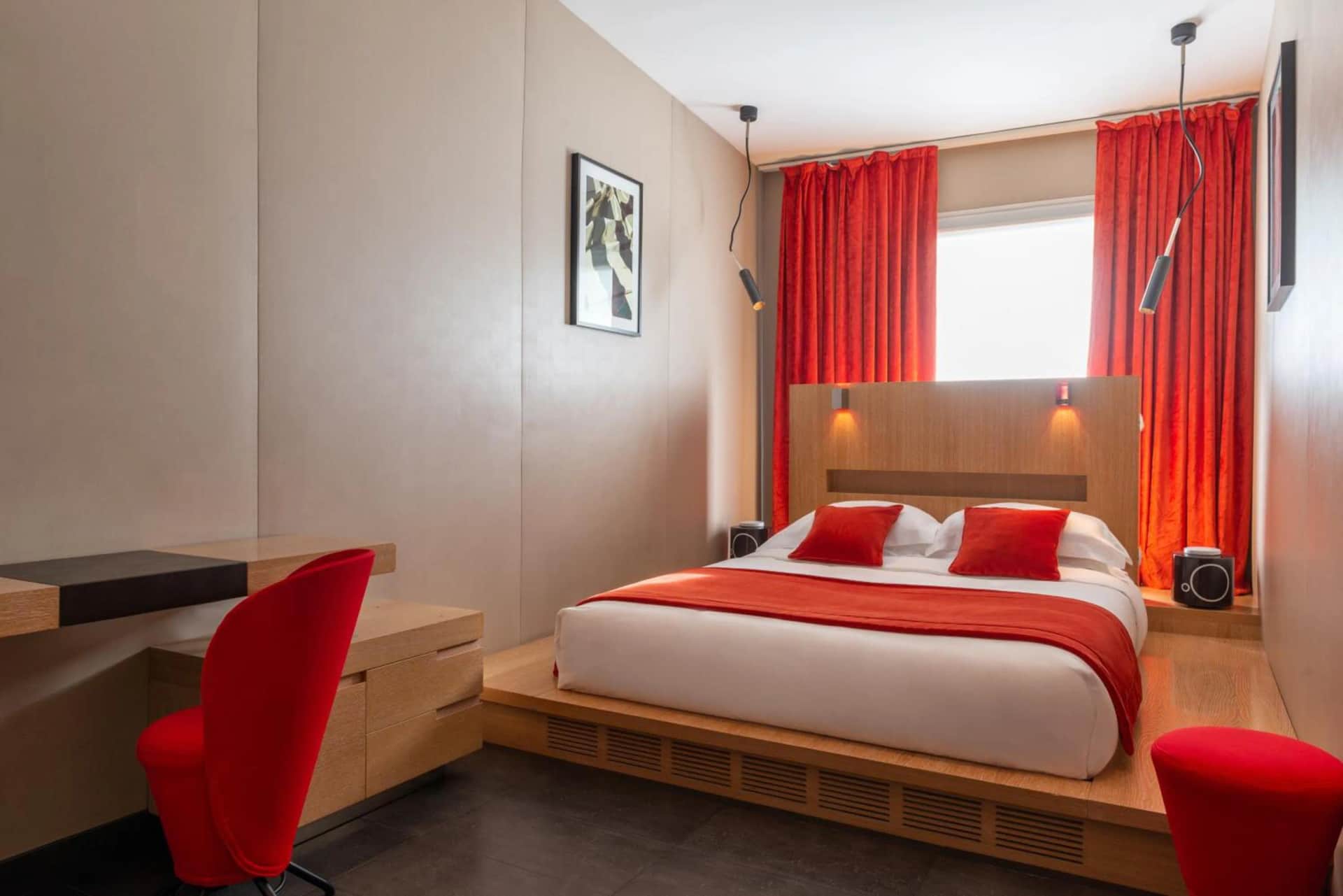 Hôtel Golden Tulip Opéra de Noailles