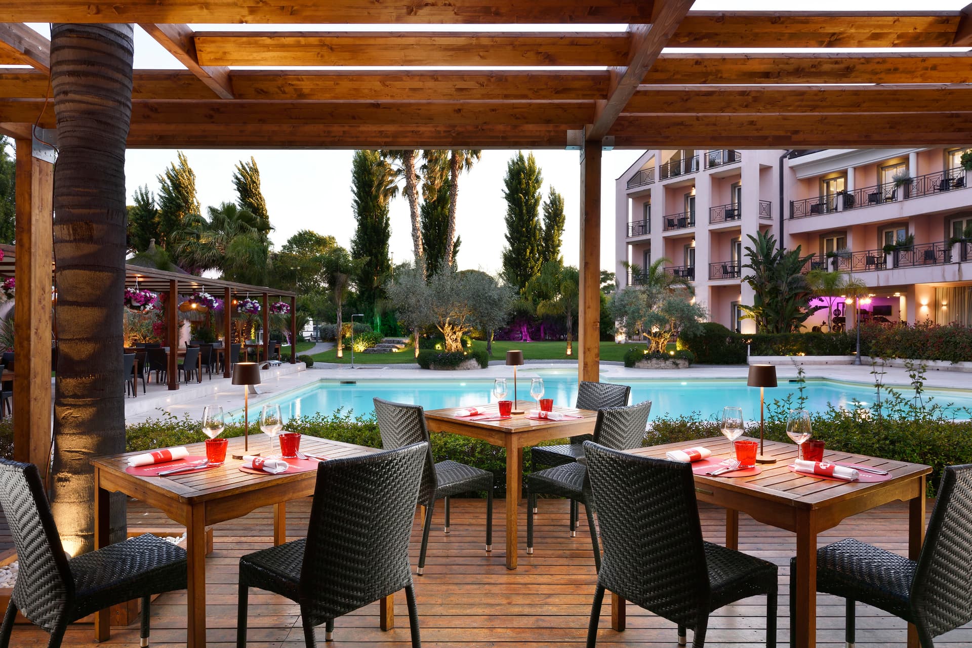 Isola Sacra - Rome Airport Hotel