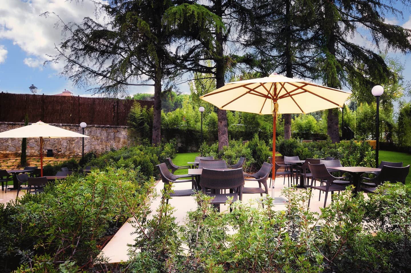 Hotel Jardín Real de Mirasierra