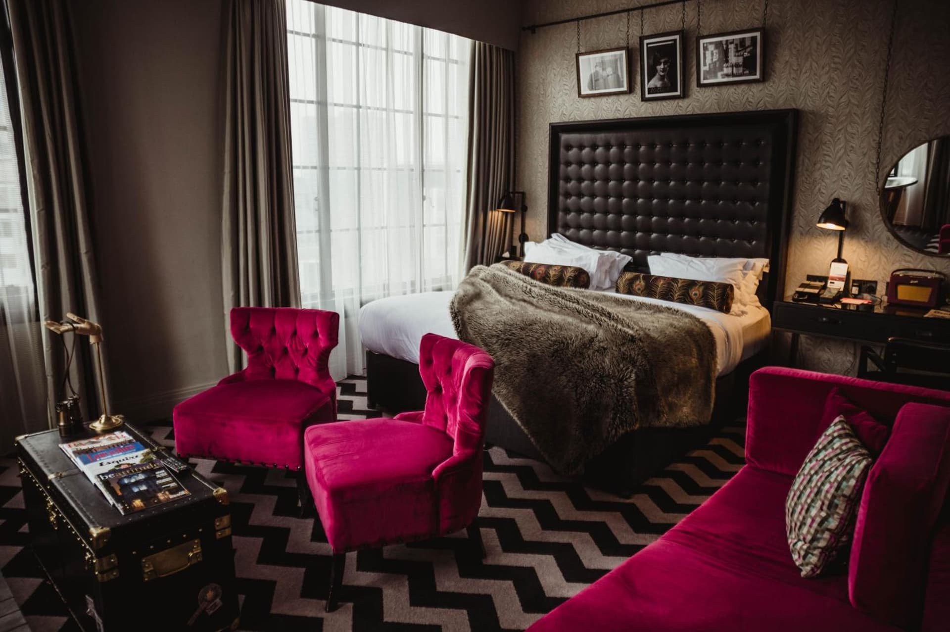 The Rex - formerly Hotel Gotham