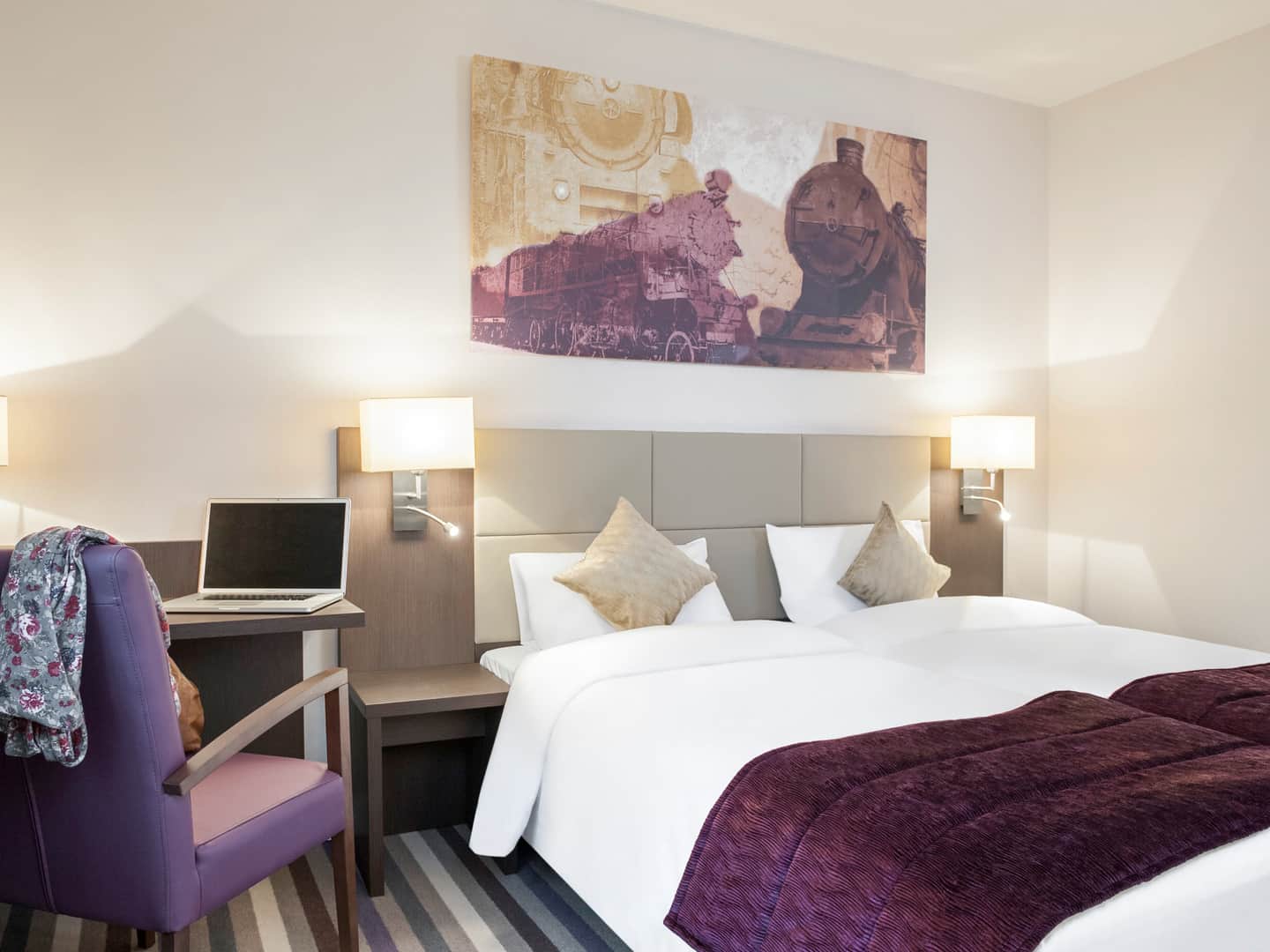 Hotel Mercure Brussels Centre Midi