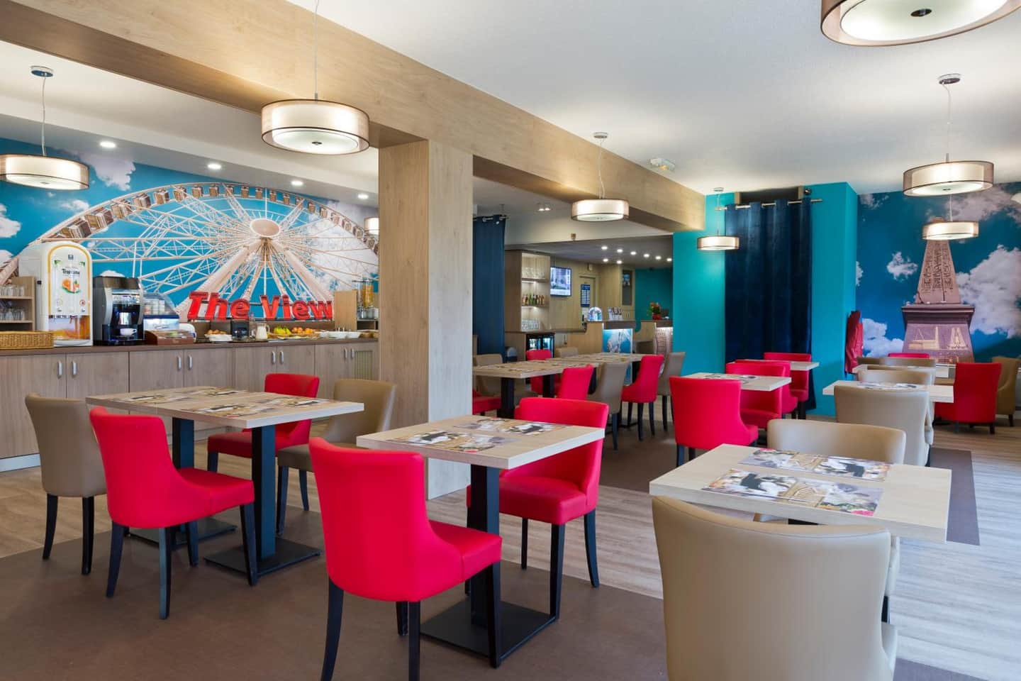 B&B HOTEL Marne-la-Vallée Chelles