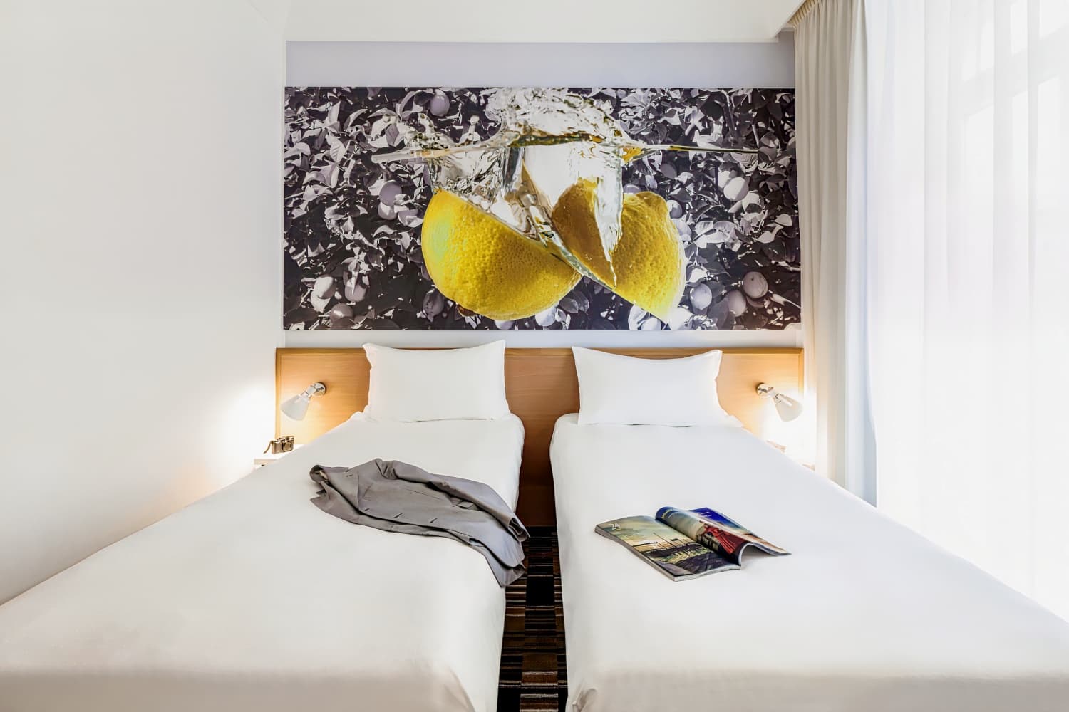 ibis Styles Napoli Garibaldi