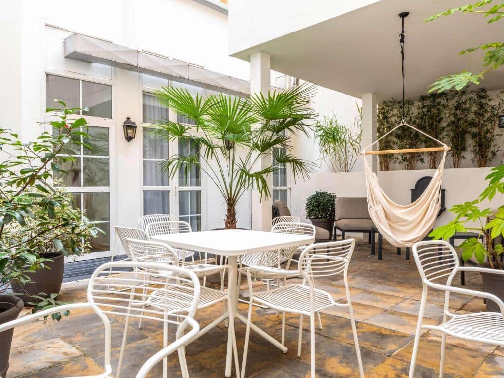 ibis Paris Ornano Montmartre North 18th