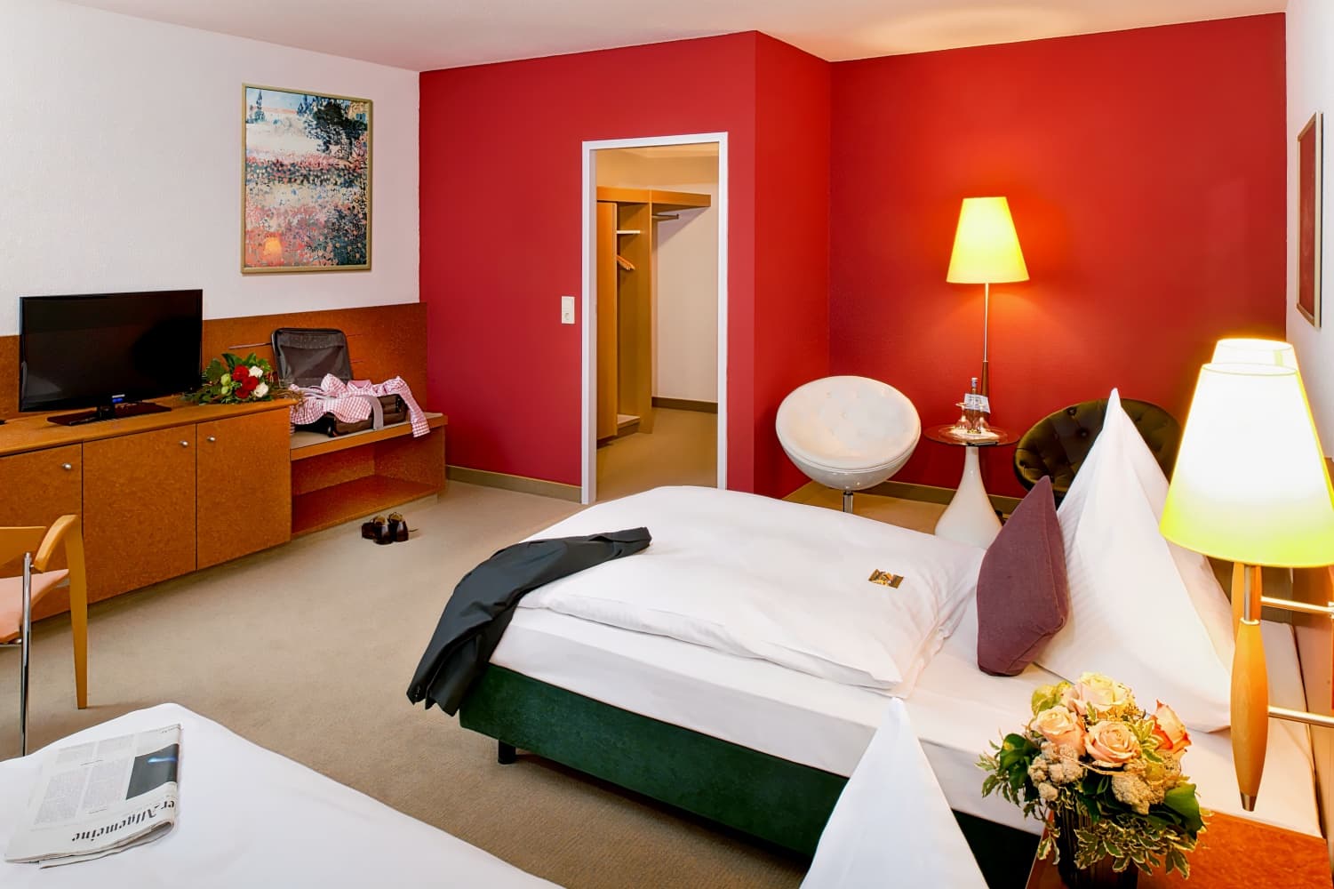 Michel Hotel Frankfurt Airport