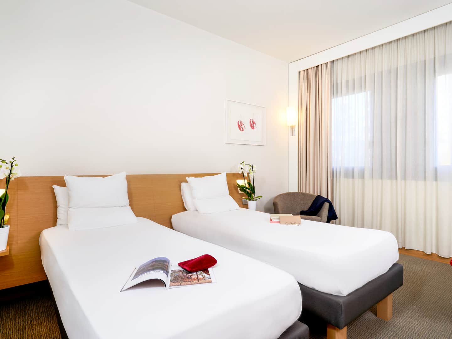 Novotel Milano Nord Ca Granda
