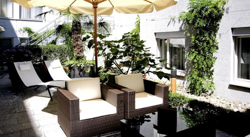 Hotel Continental Zurich by MGallery