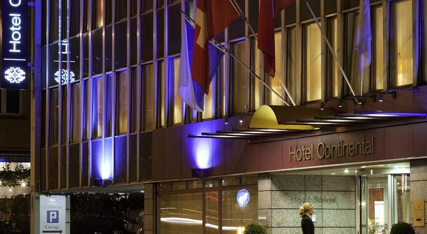 Hotel Continental Zurich by MGallery