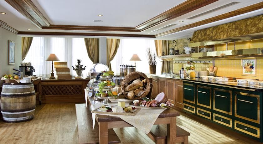 Hotel Continental Zurich by MGallery