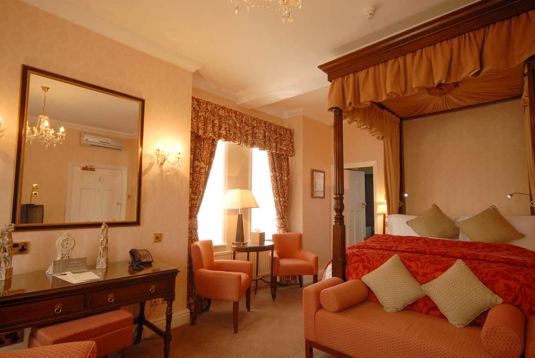 Etrop Grange Hotel