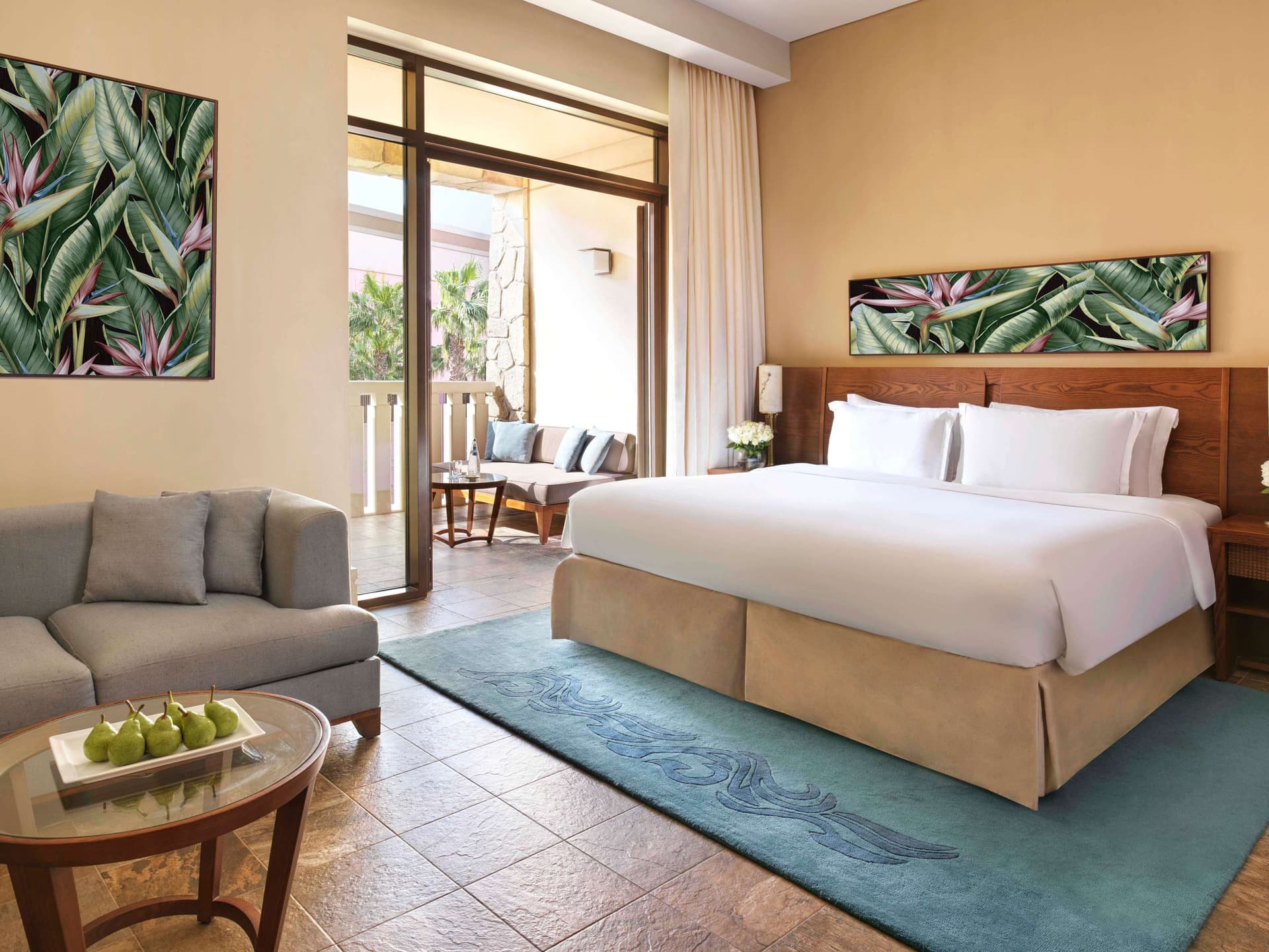 Sofitel Dubai The Palm Resort & Spa