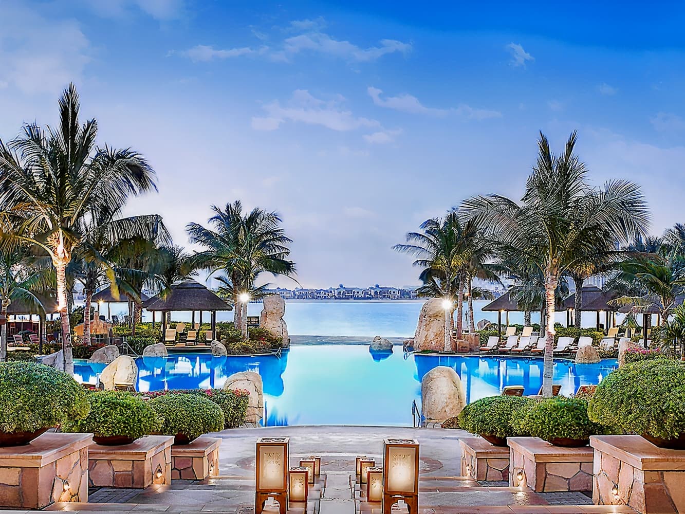 Sofitel Dubai The Palm Resort & Spa