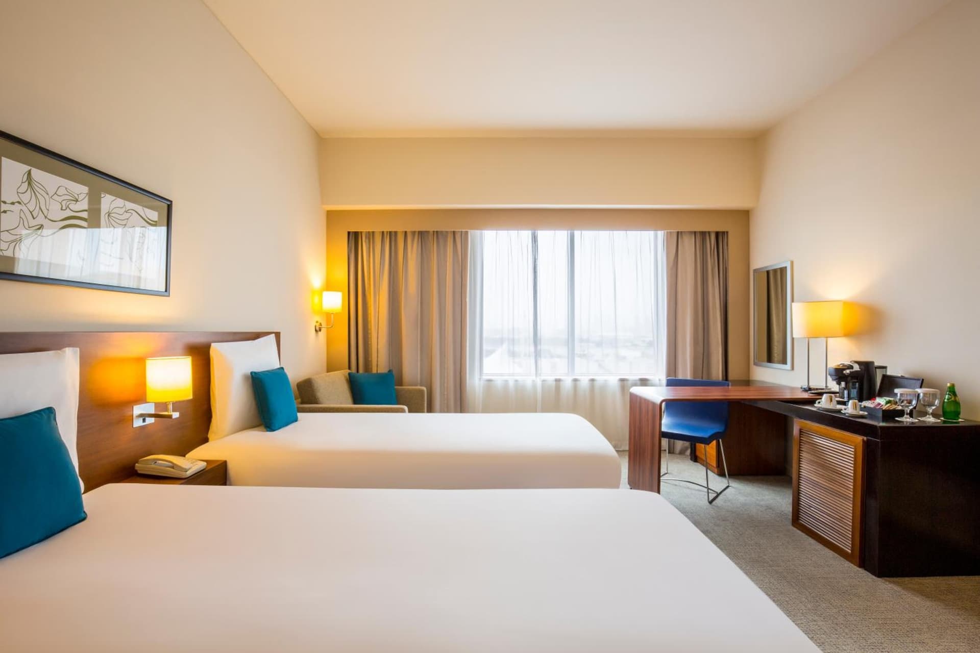Novotel Deira City Centre