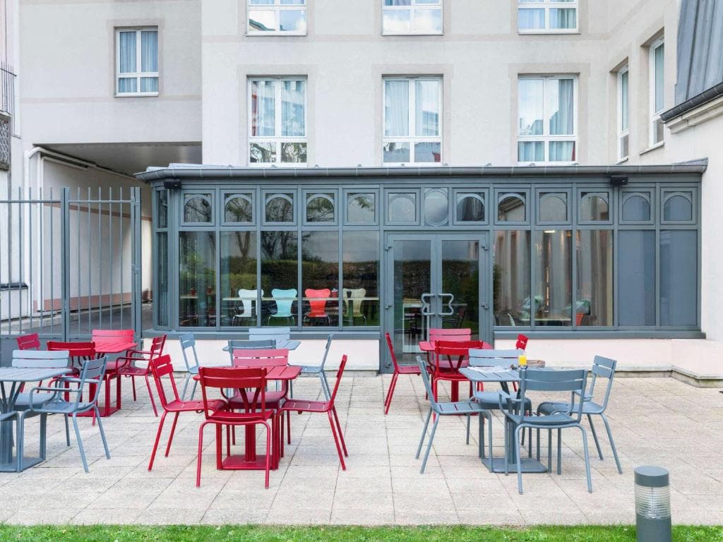 ibis Paris Gare de Lyon Ledru Rollin 12th