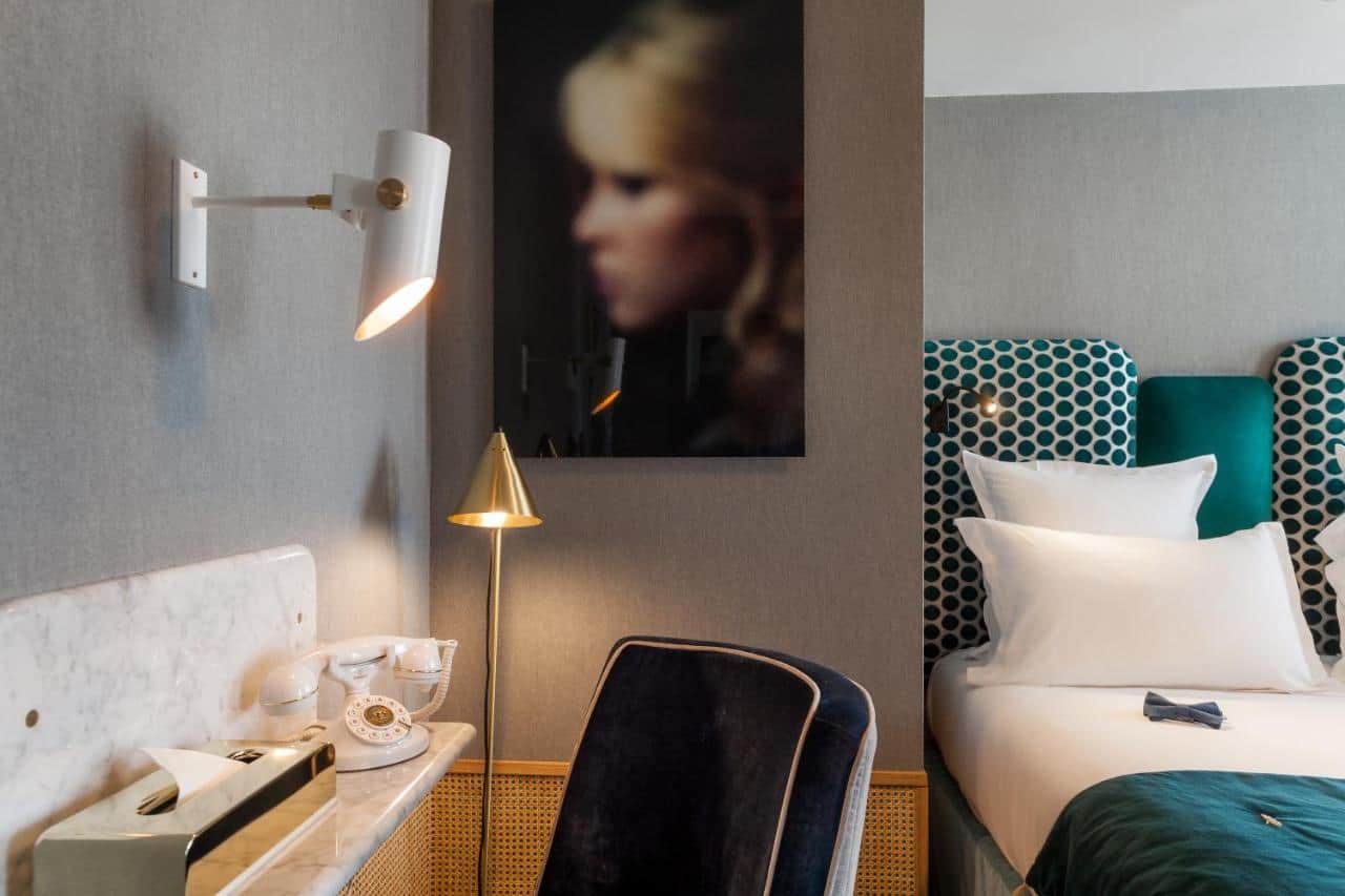 Handsome Hôtel by Elegancia