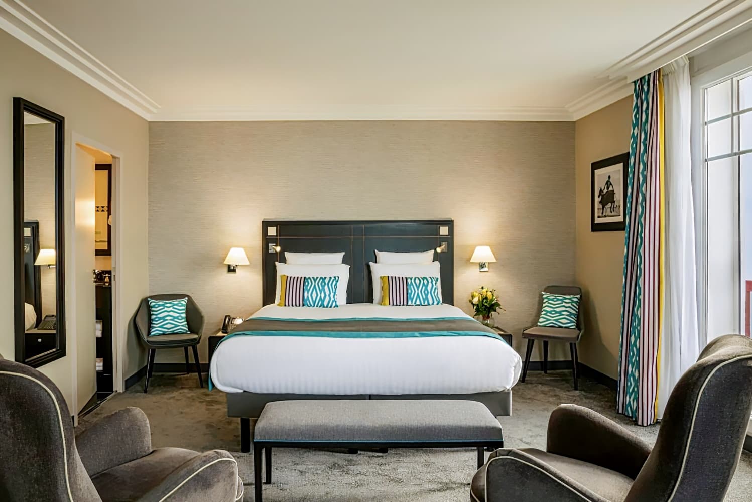 Mercure La Baule Majestic Hotel