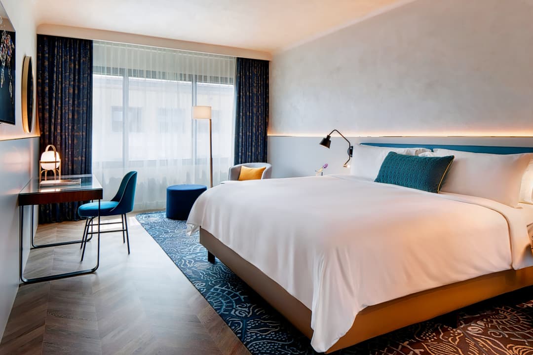 Renaissance Barcelona Hotel