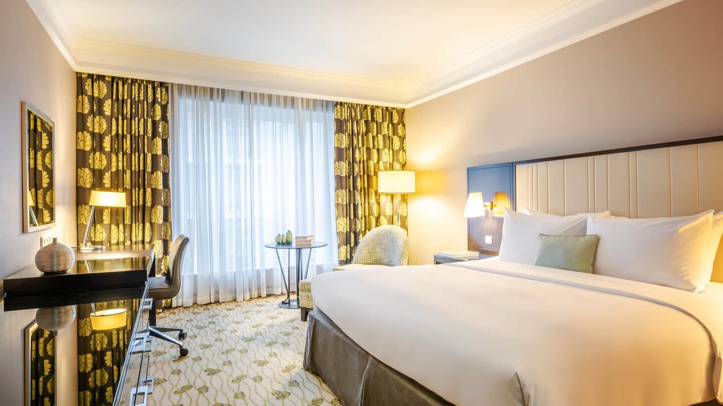 Renaissance Brussels Hotel