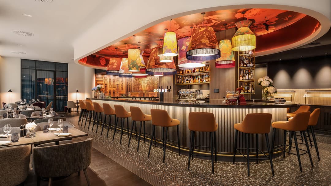 Renaissance Brussels Hotel