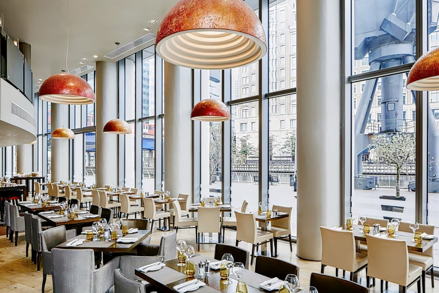 London Marriott Hotel Canary Wharf