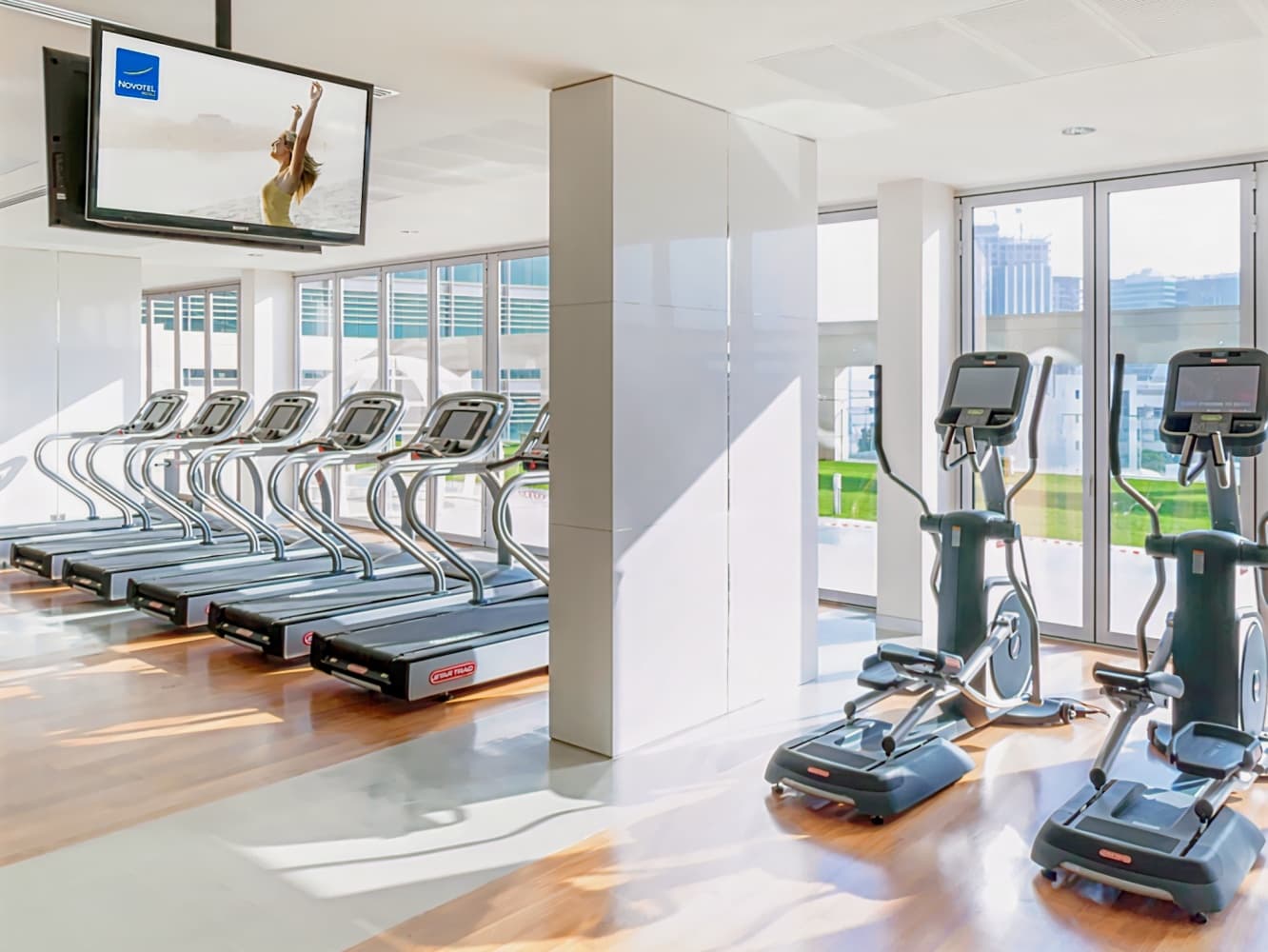 Novotel Abu Dhabi Al Bustan