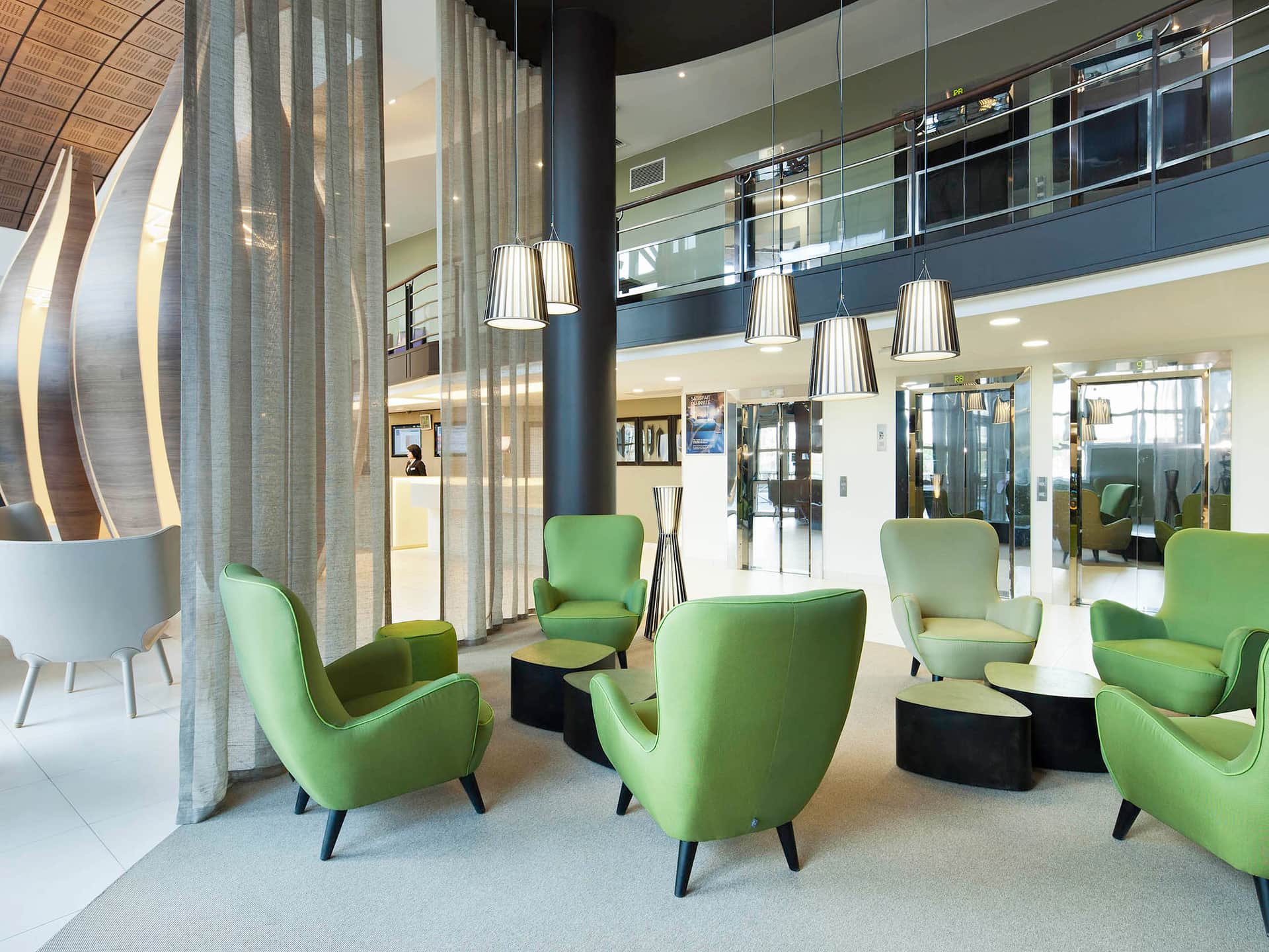 Novotel Paris 14 Porte d’Orléans