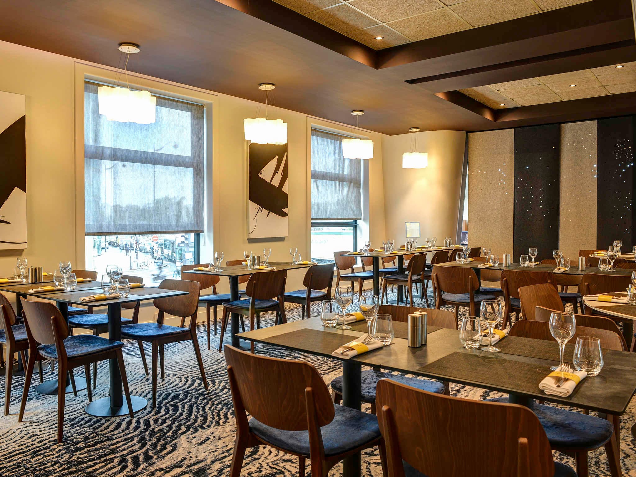 Novotel Paris 14 Porte d’Orléans