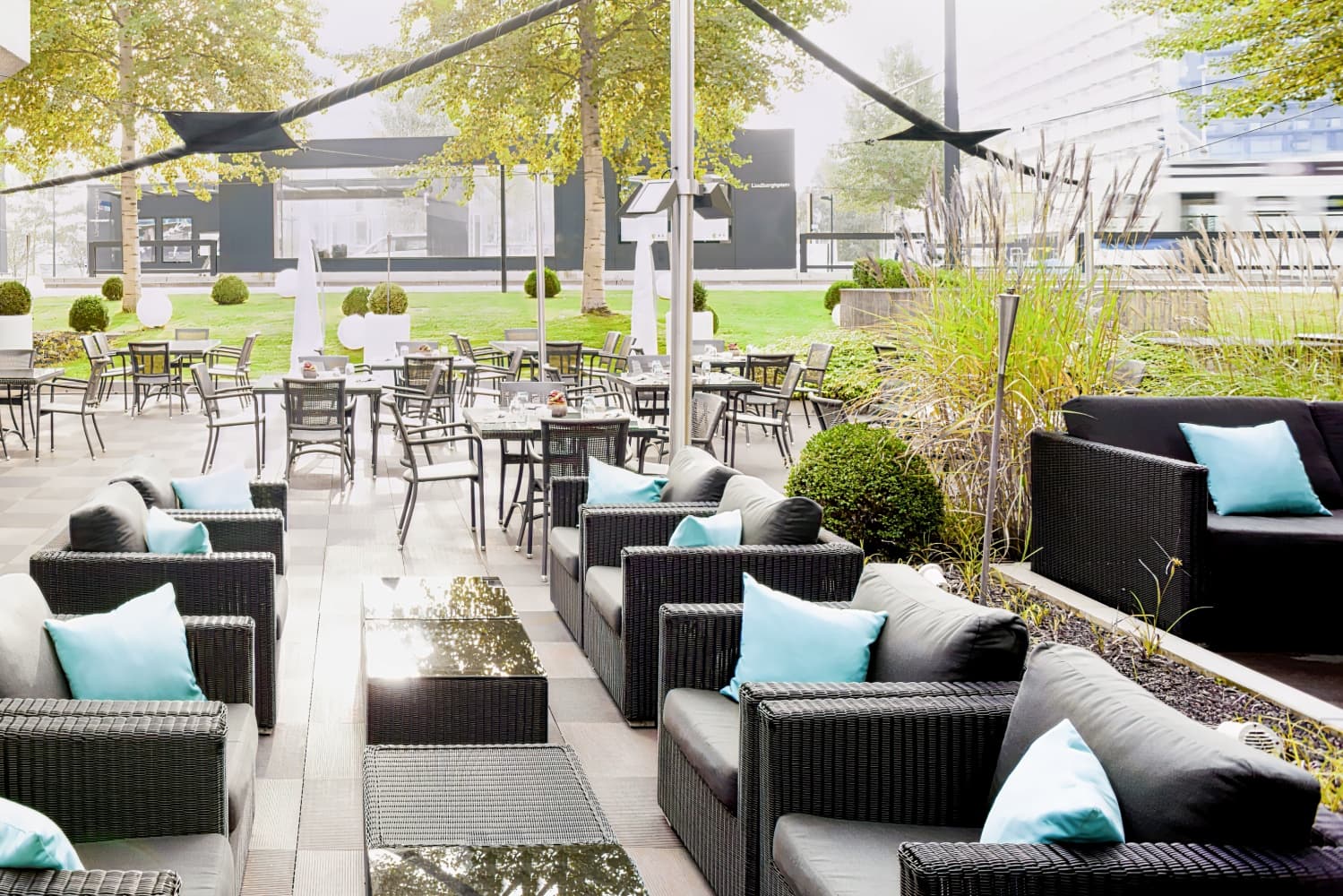 Novotel Zurich Airport Messe