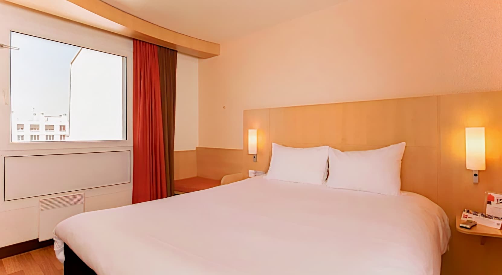 ibis Paris Porte de Vanves Parc des Expositions