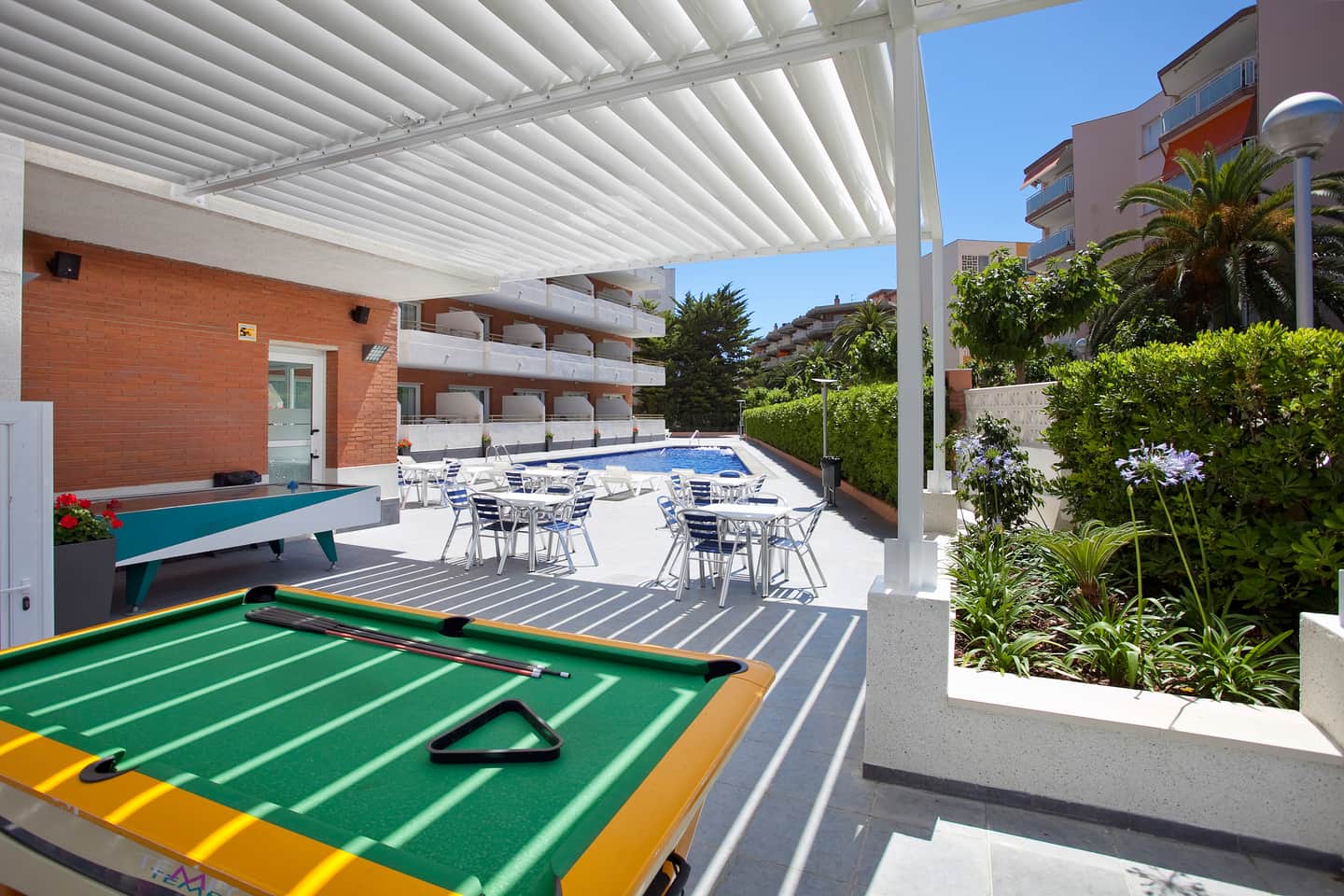 Les Dalies Apartamentos
