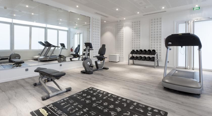 AC Hôtel Paris Le Bourget Airport