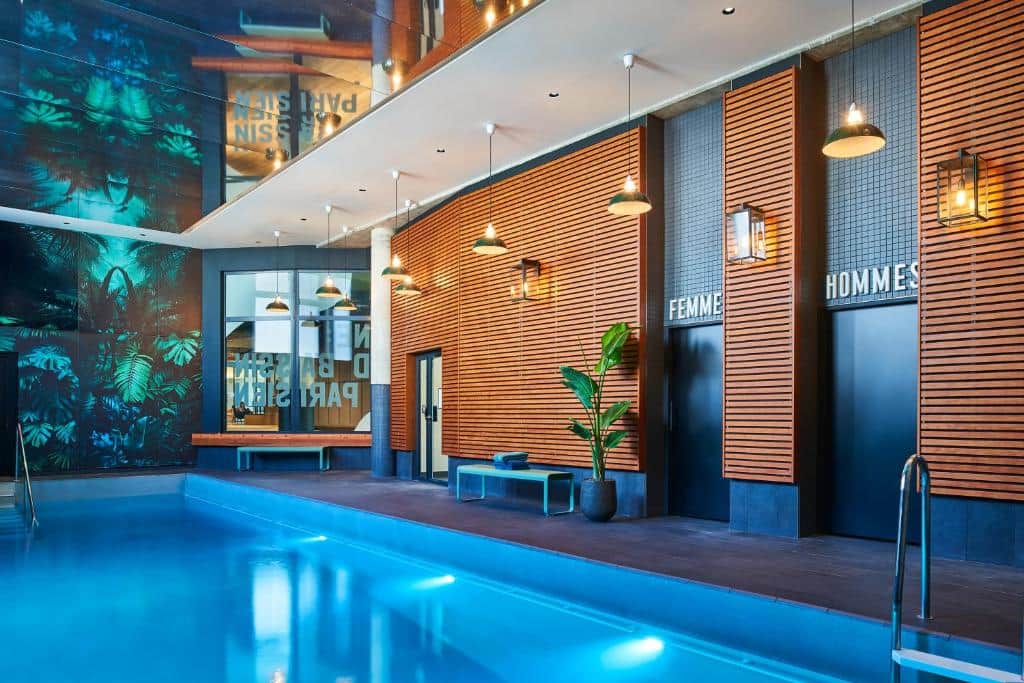 Novotel Paris Gare de Lyon