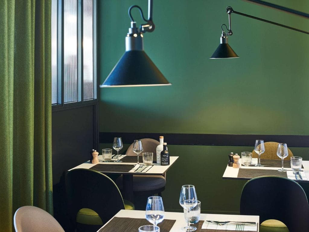 Novotel Paris Gare de Lyon