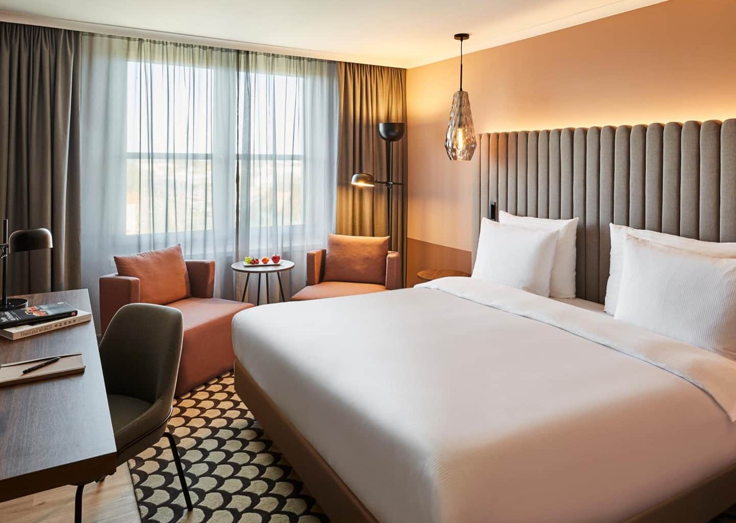 Pullman Stuttgart Fontana