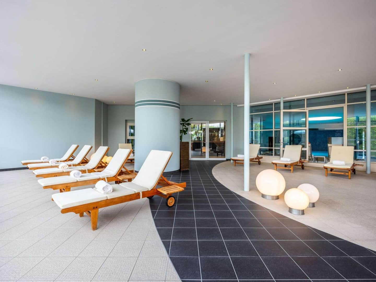 Pullman Stuttgart Fontana