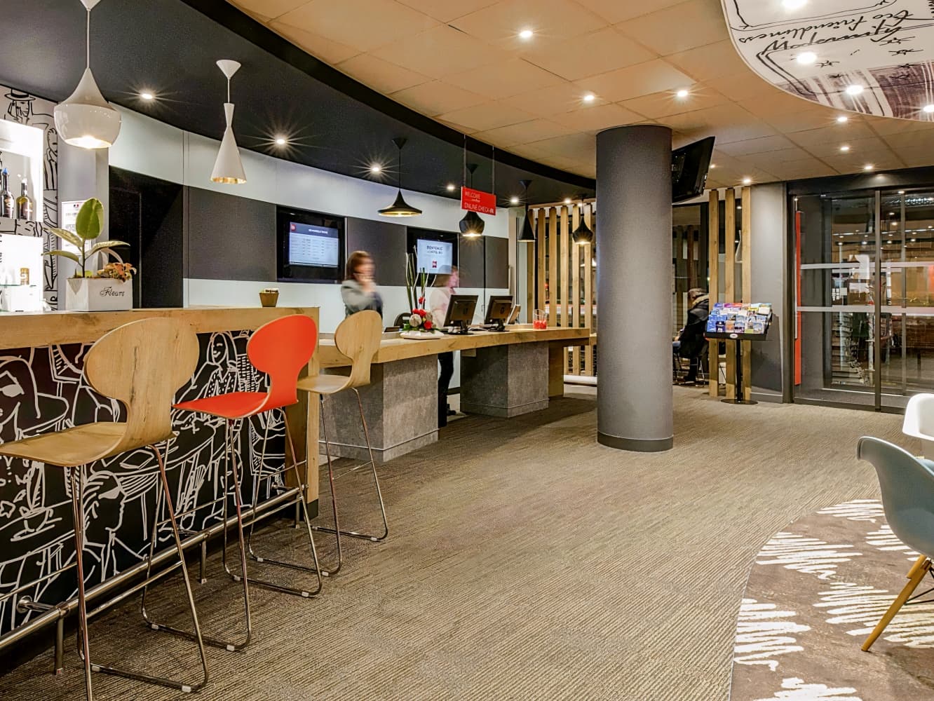 ibis Mulhouse Centre Filature